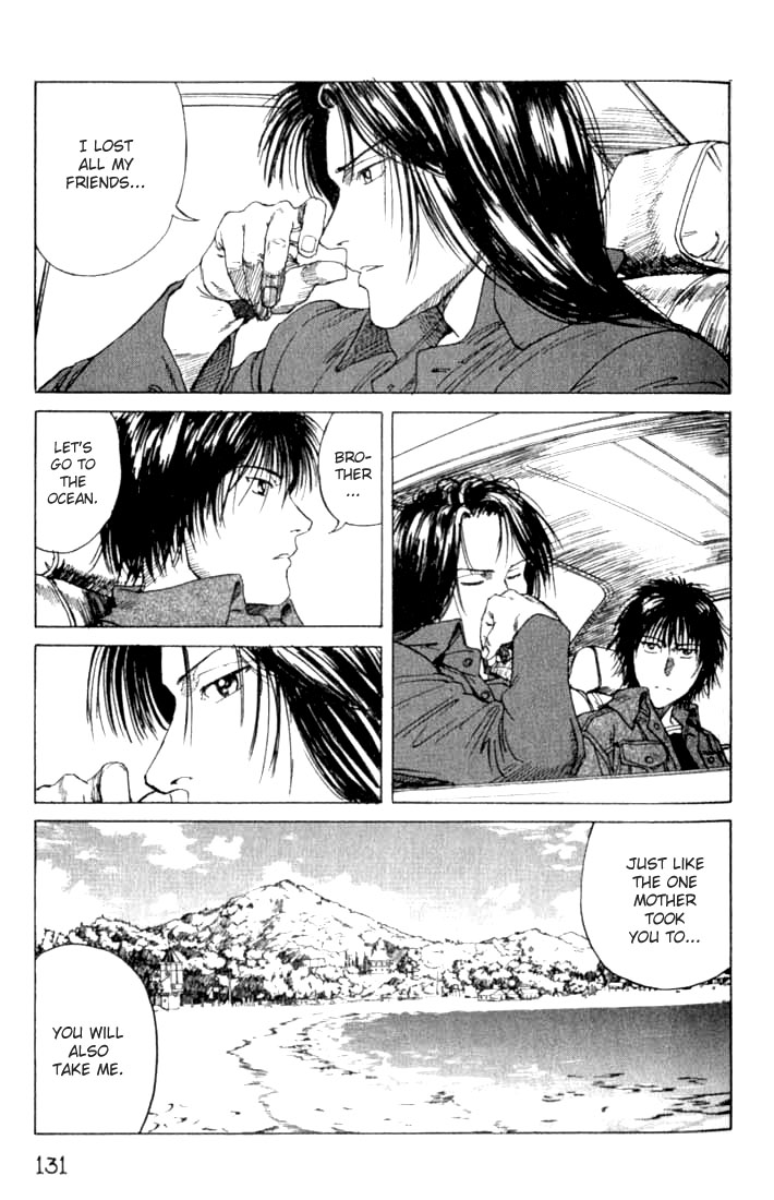 Halaman dari Eden: It's an Endless World! Chapter 22