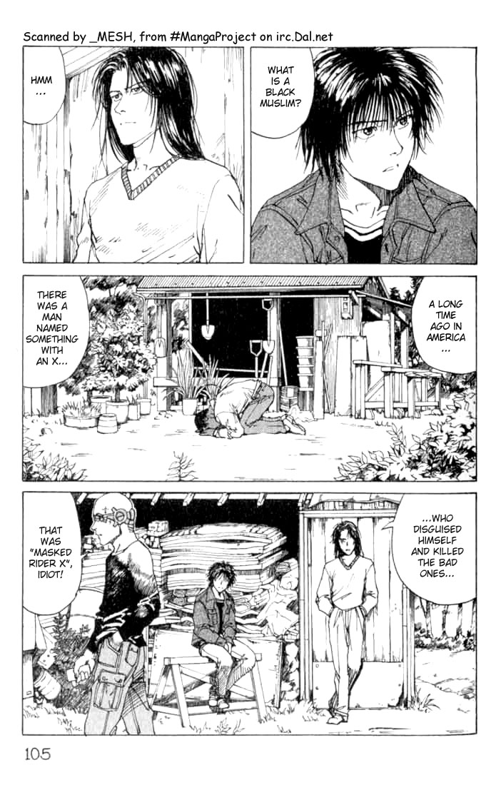 Halaman dari Eden: It's an Endless World! Chapter 22