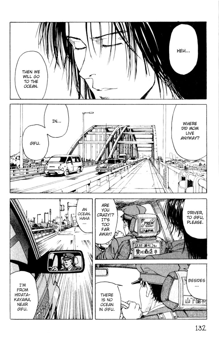Halaman dari Eden: It's an Endless World! Chapter 22