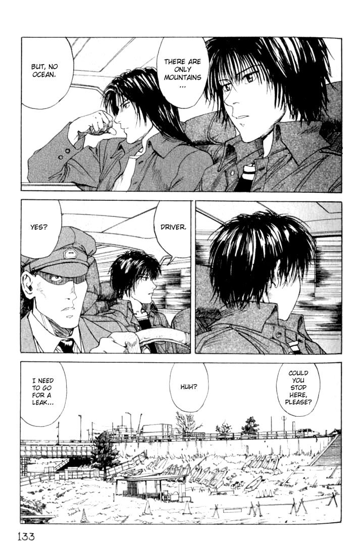 Halaman dari Eden: It's an Endless World! Chapter 22