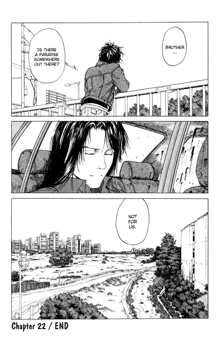 Halaman dari Eden: It's an Endless World! Chapter 22