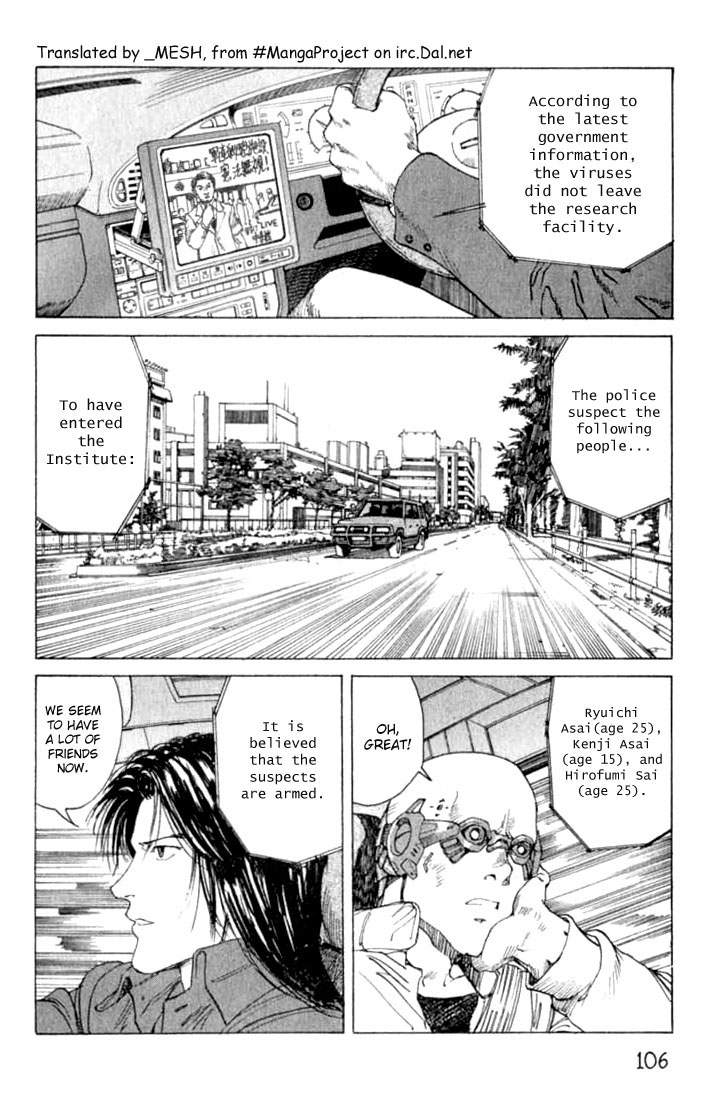 Halaman dari Eden: It's an Endless World! Chapter 22