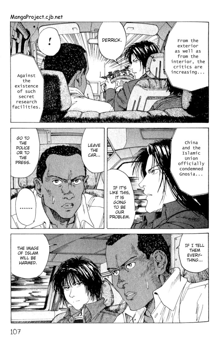 Halaman dari Eden: It's an Endless World! Chapter 22