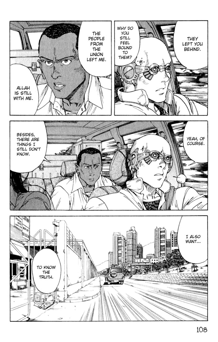 Halaman dari Eden: It's an Endless World! Chapter 22