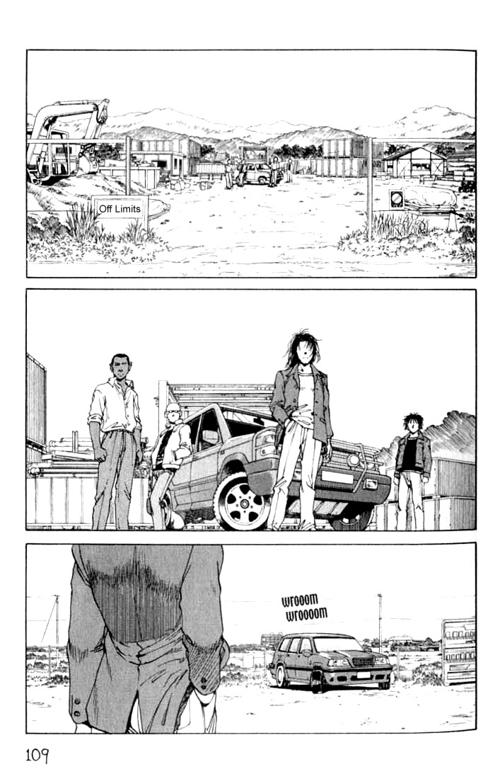 Halaman dari Eden: It's an Endless World! Chapter 22