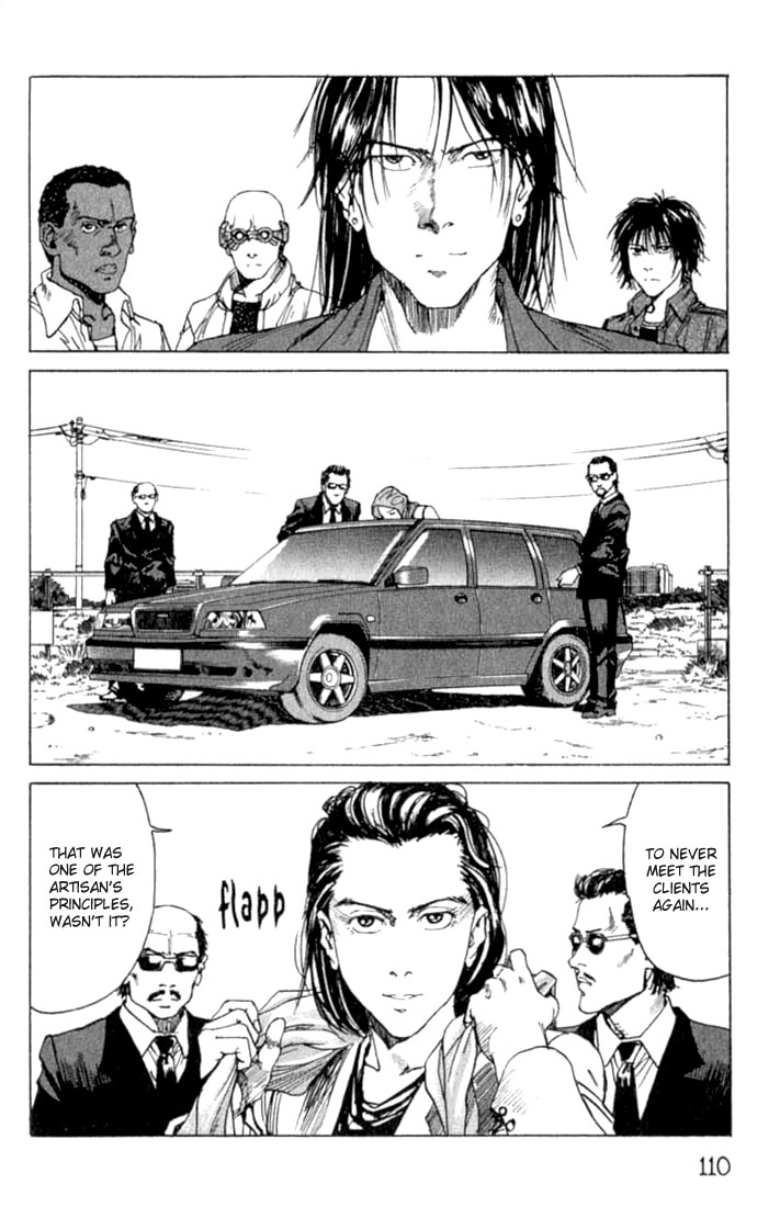 Halaman dari Eden: It's an Endless World! Chapter 22
