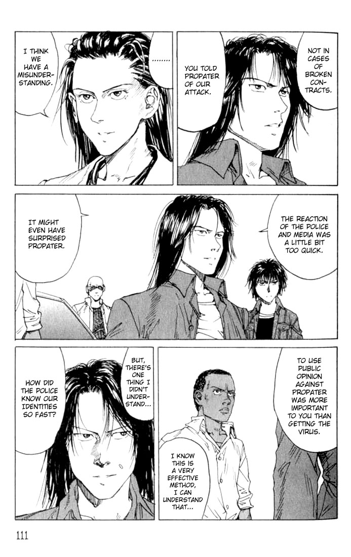 Halaman dari Eden: It's an Endless World! Chapter 22