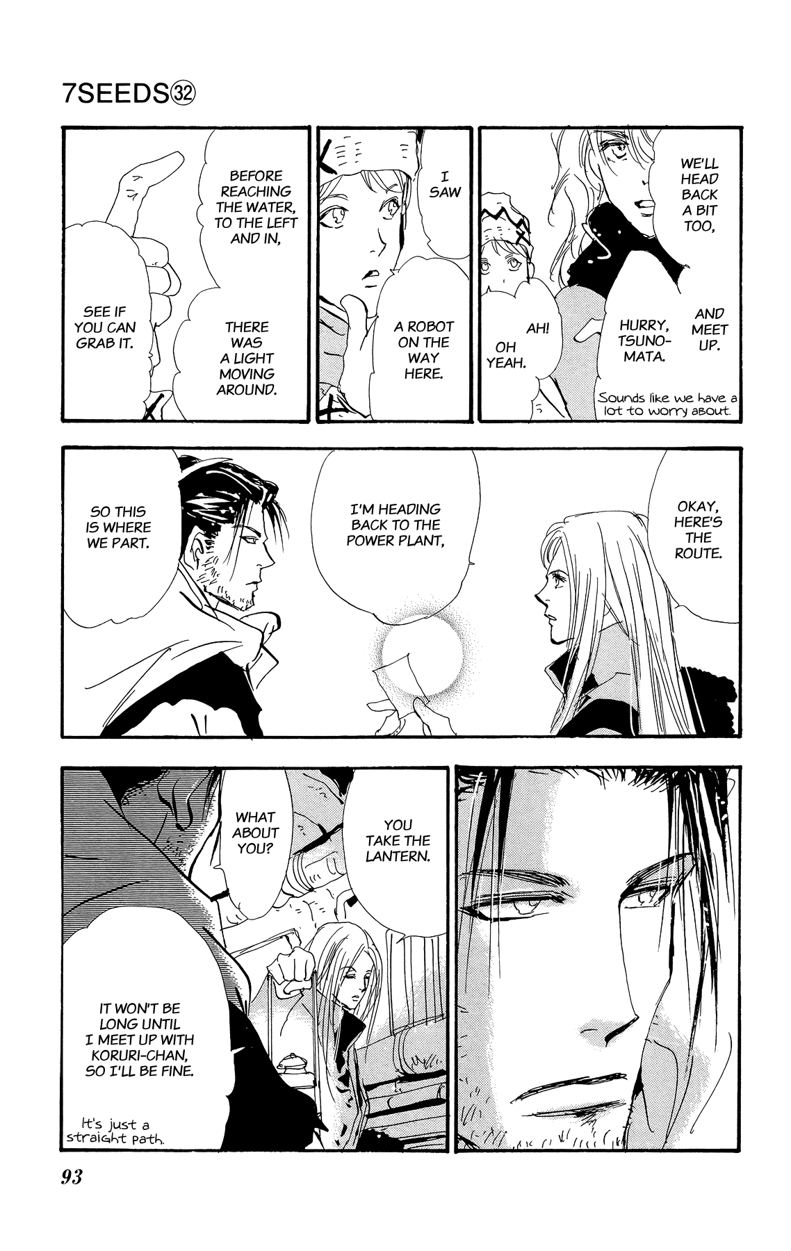 Halaman Manga