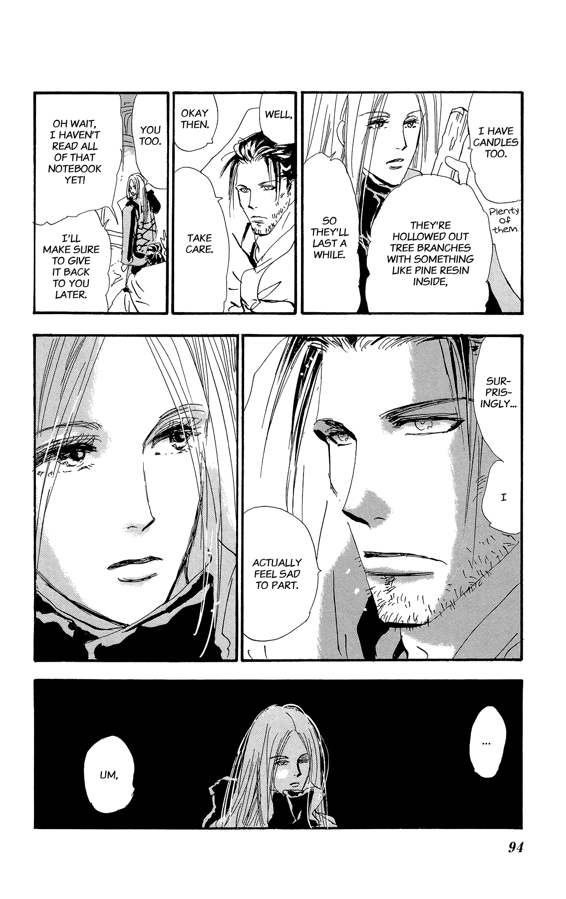 Halaman Manga