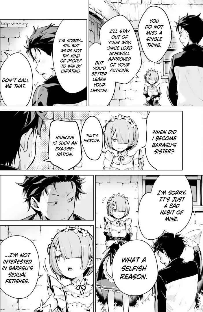 Halaman dari Re:Zero kara Hajimeru Isekai Seikatsu: Dai 4-shou—Seiiki to Gouyoku no Majo Chapter 42