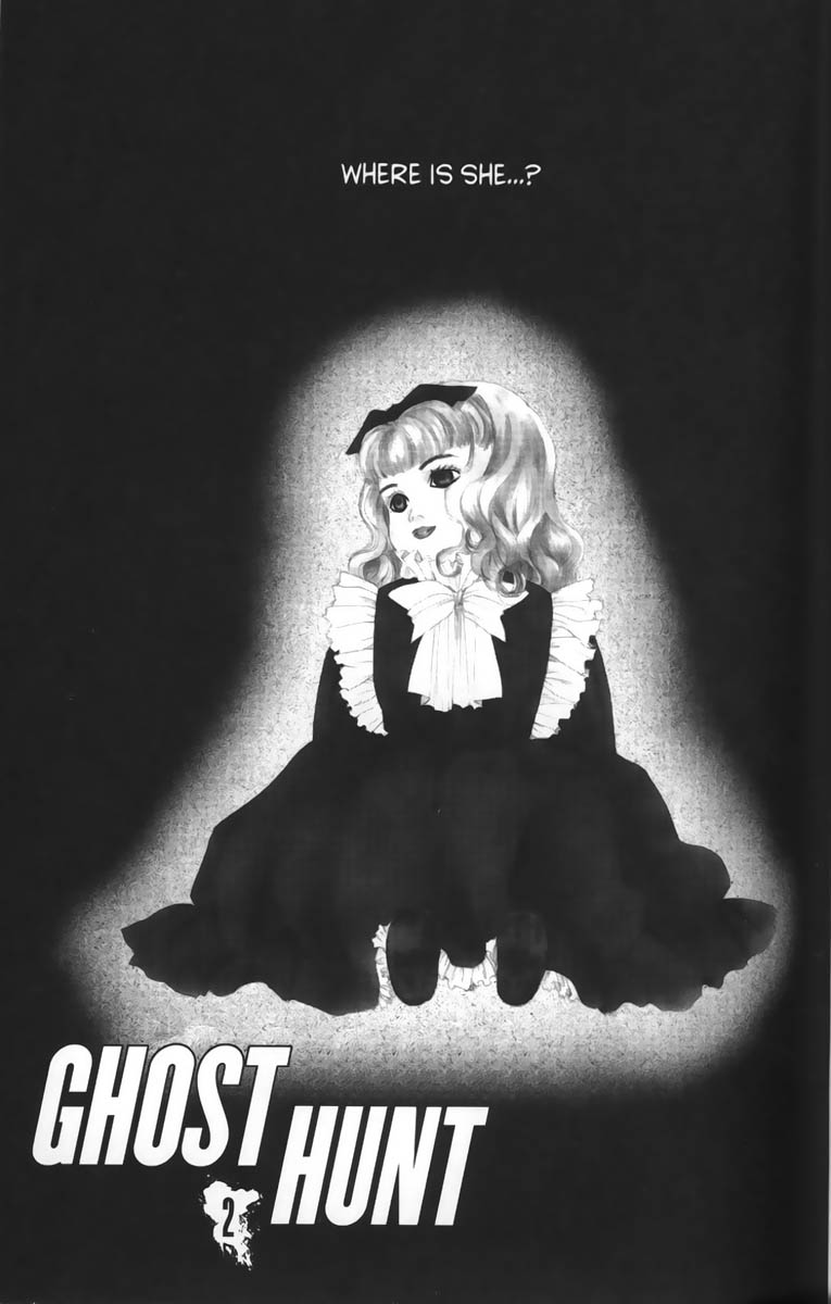 Halaman dari Ghost Hunt Chapter 2