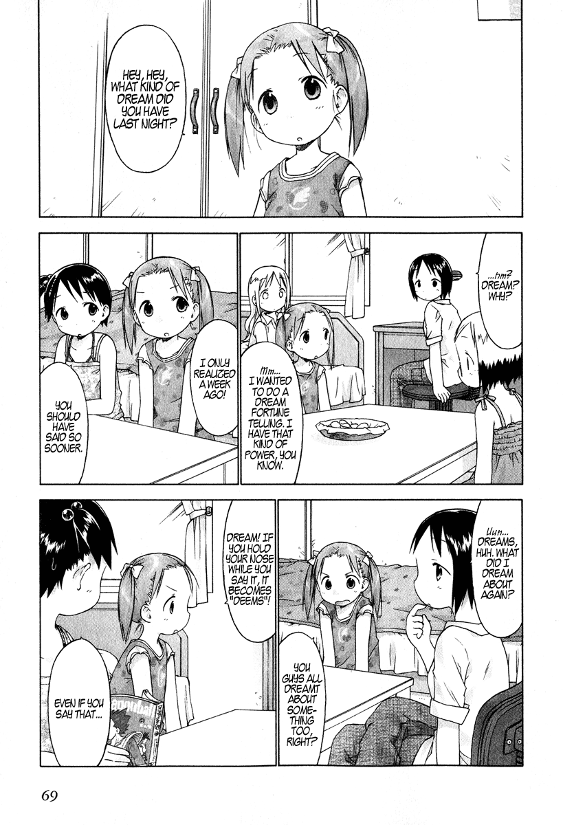 Halaman dari Ichigo Mashimaro Chapter 25