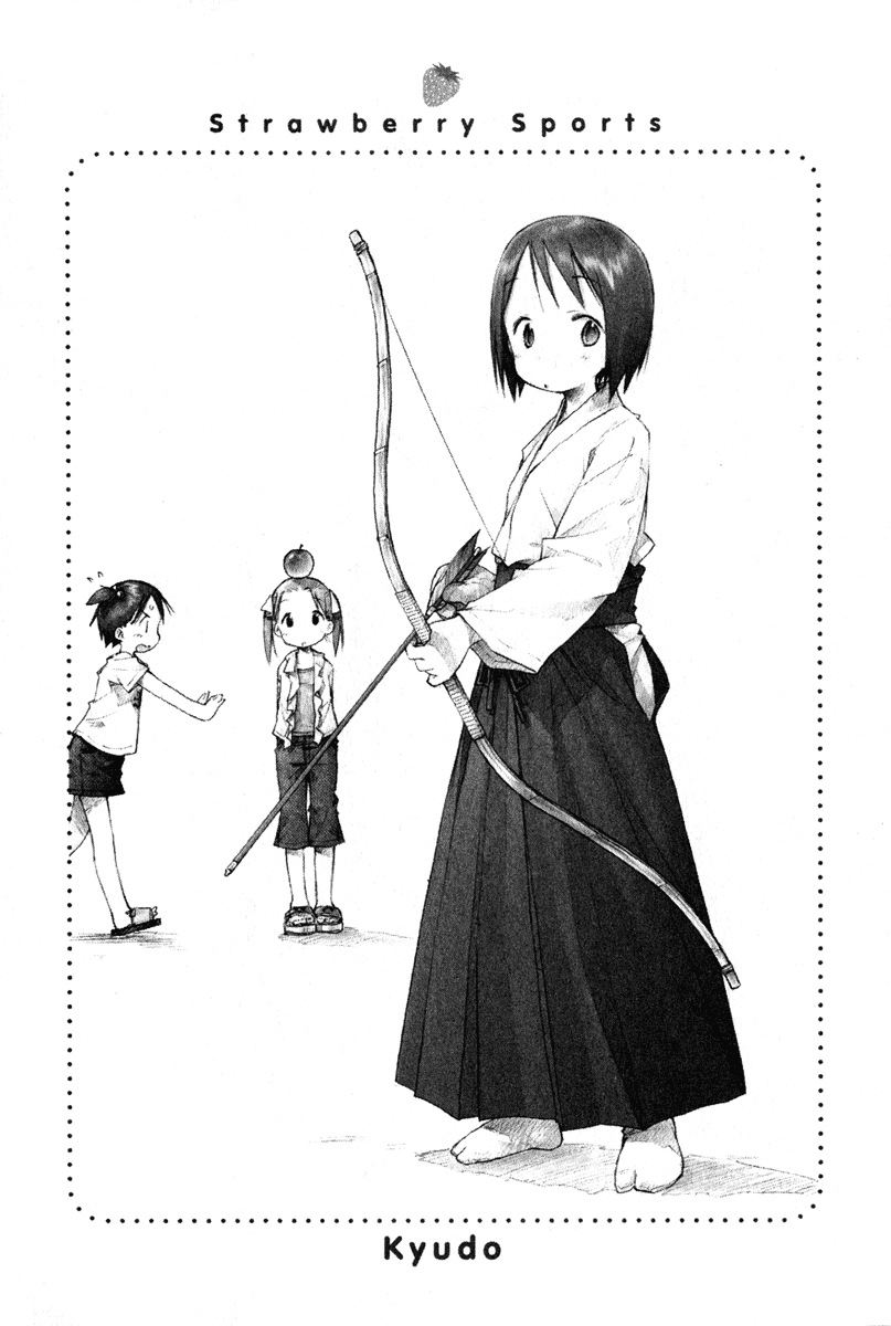 Halaman dari Ichigo Mashimaro Chapter 25