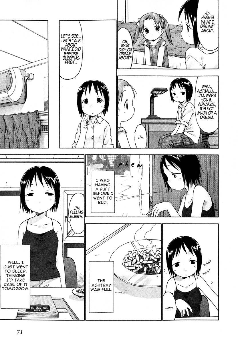 Halaman dari Ichigo Mashimaro Chapter 25