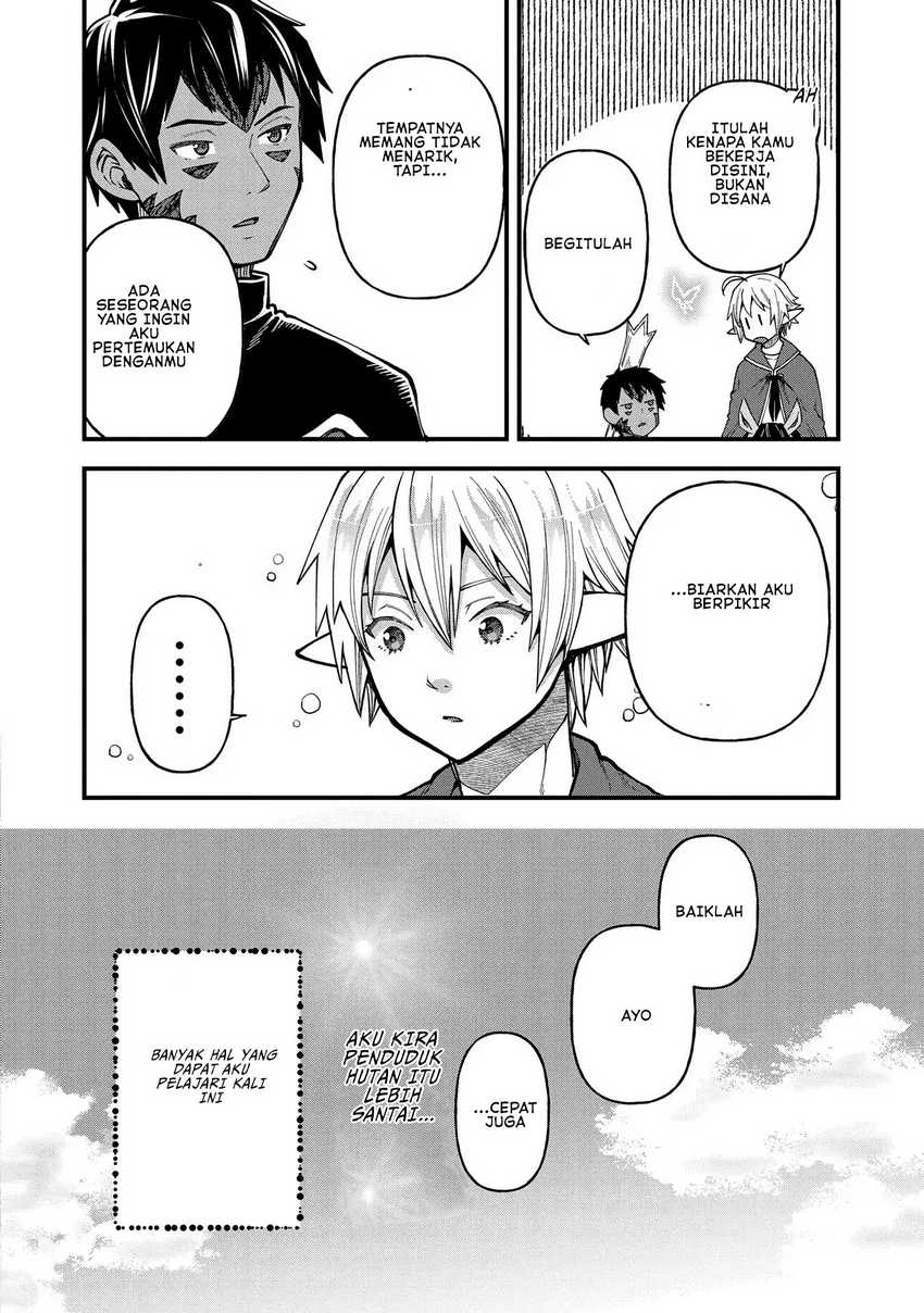 Tensei shite High Elf ni Narimashita ga, Slow Life wa 120-nen de Akimashita Chapter 28 - halaman 15