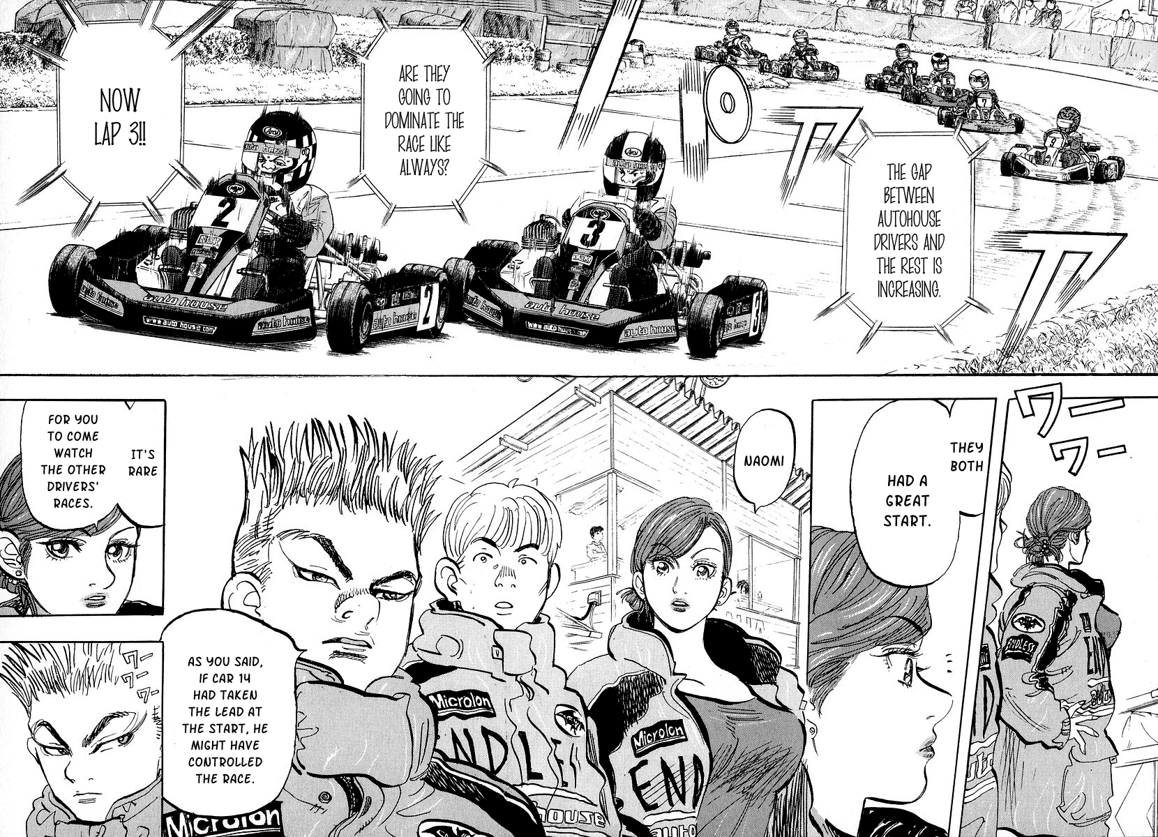 Halaman dari Capeta Chapter 12