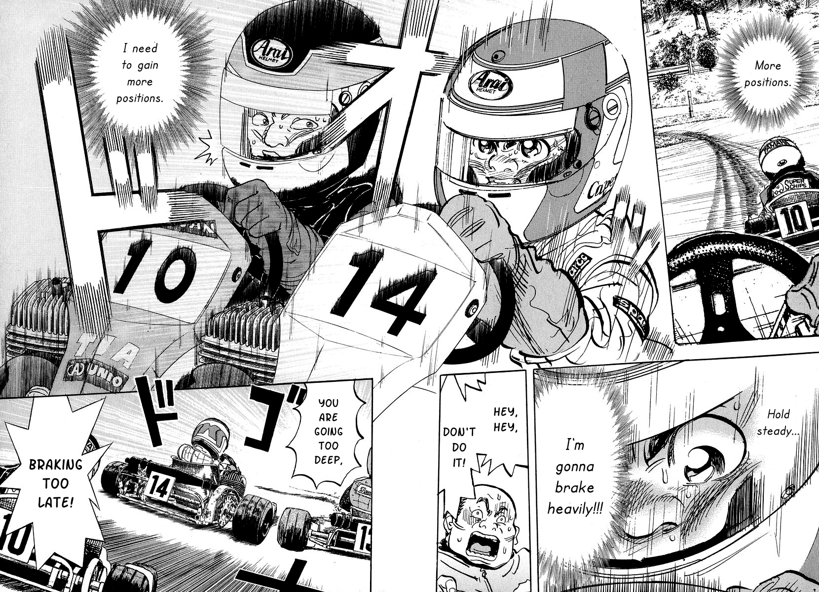 Halaman dari Capeta Chapter 12
