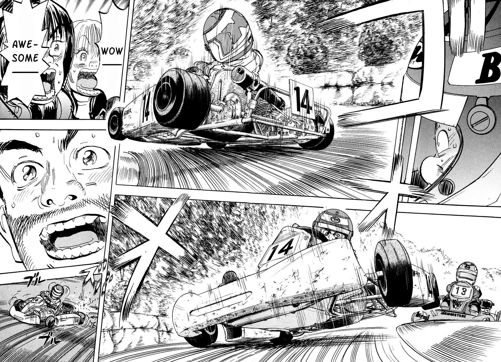 Halaman dari Capeta Chapter 12