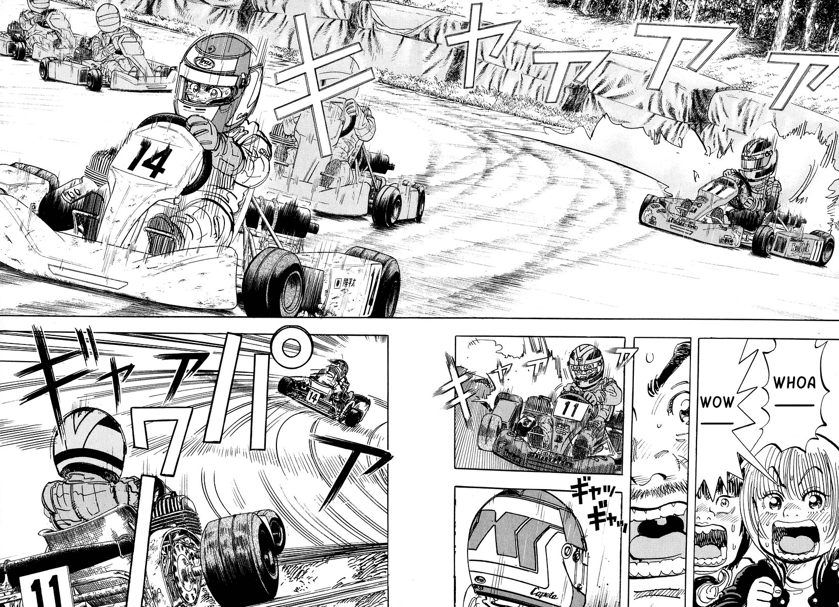 Halaman dari Capeta Chapter 12