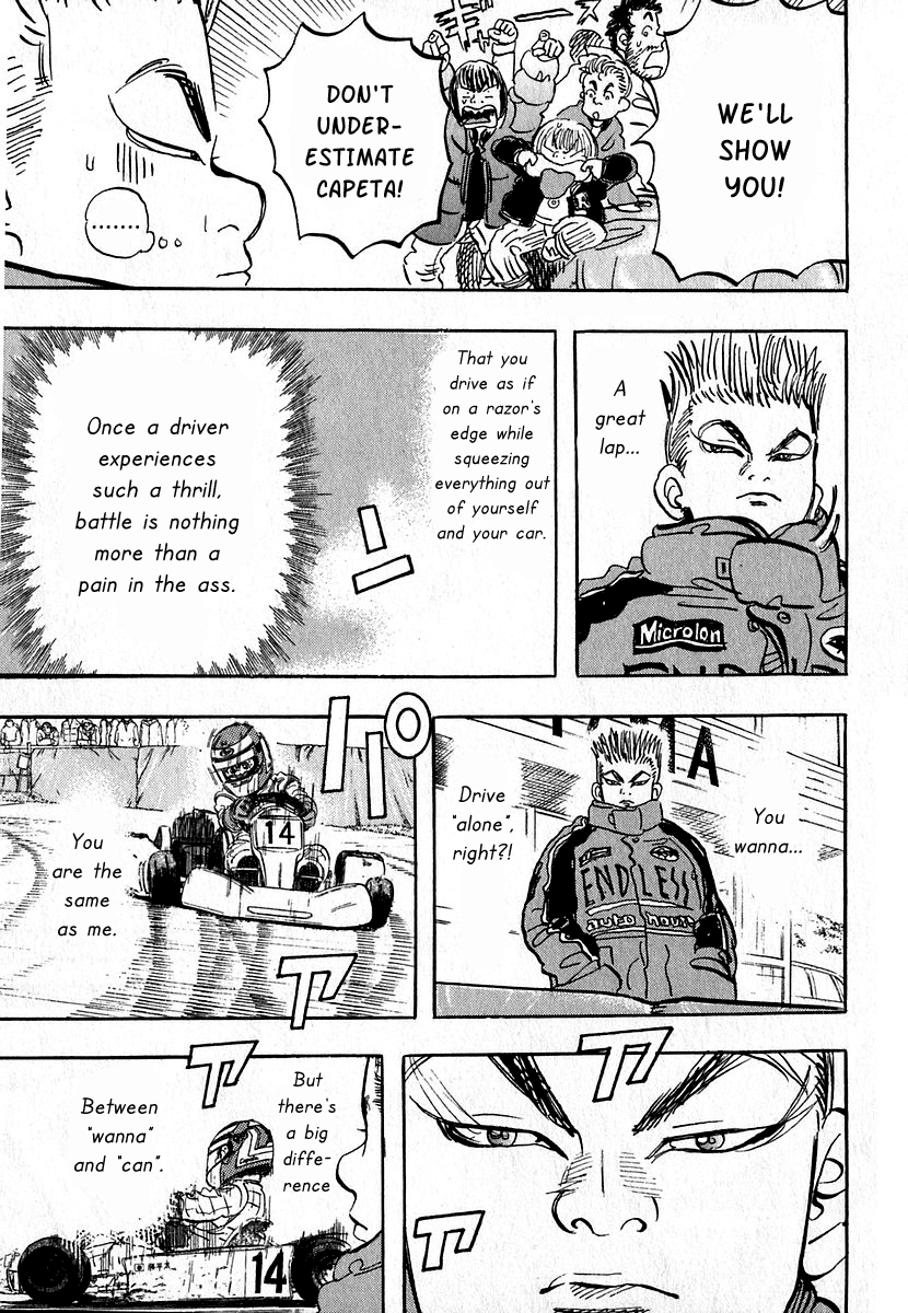 Halaman dari Capeta Chapter 12