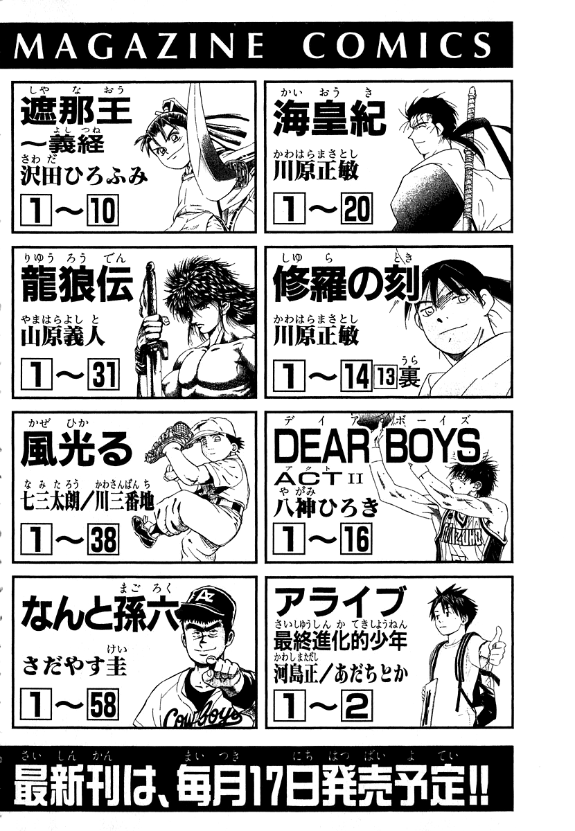 Halaman dari Capeta Chapter 12