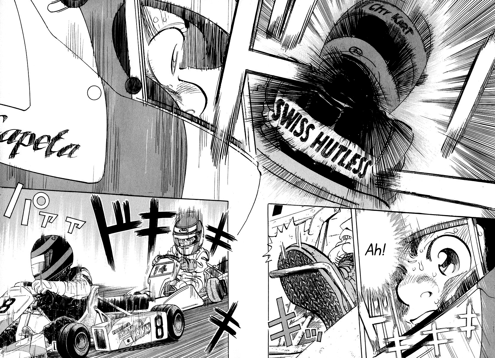 Halaman dari Capeta Chapter 12