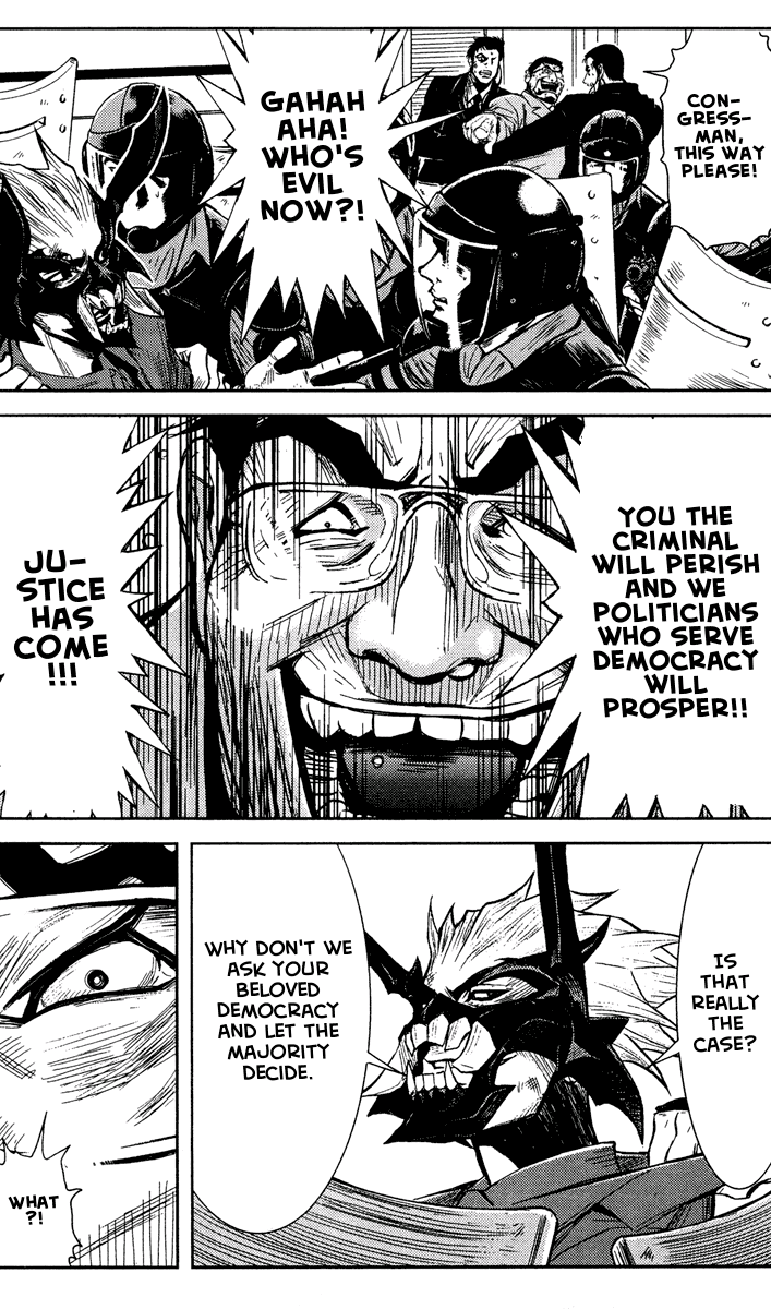Halaman dari Akumetsu Chapter 66