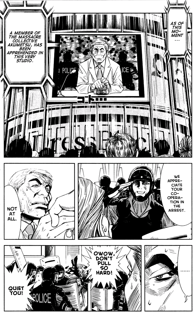 Halaman dari Akumetsu Chapter 66