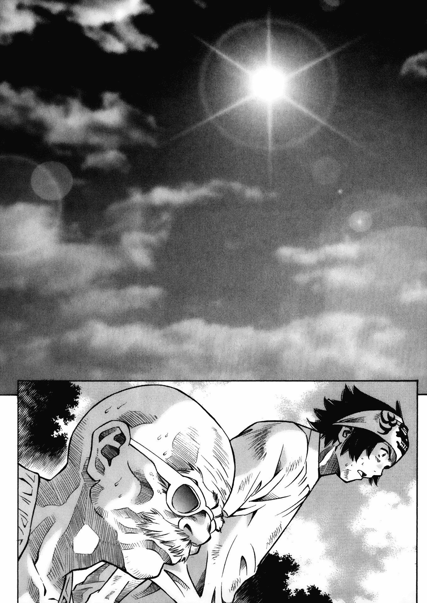 Halaman Manga