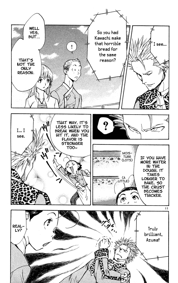 Halaman dari Yakitate!! Japan Chapter 132