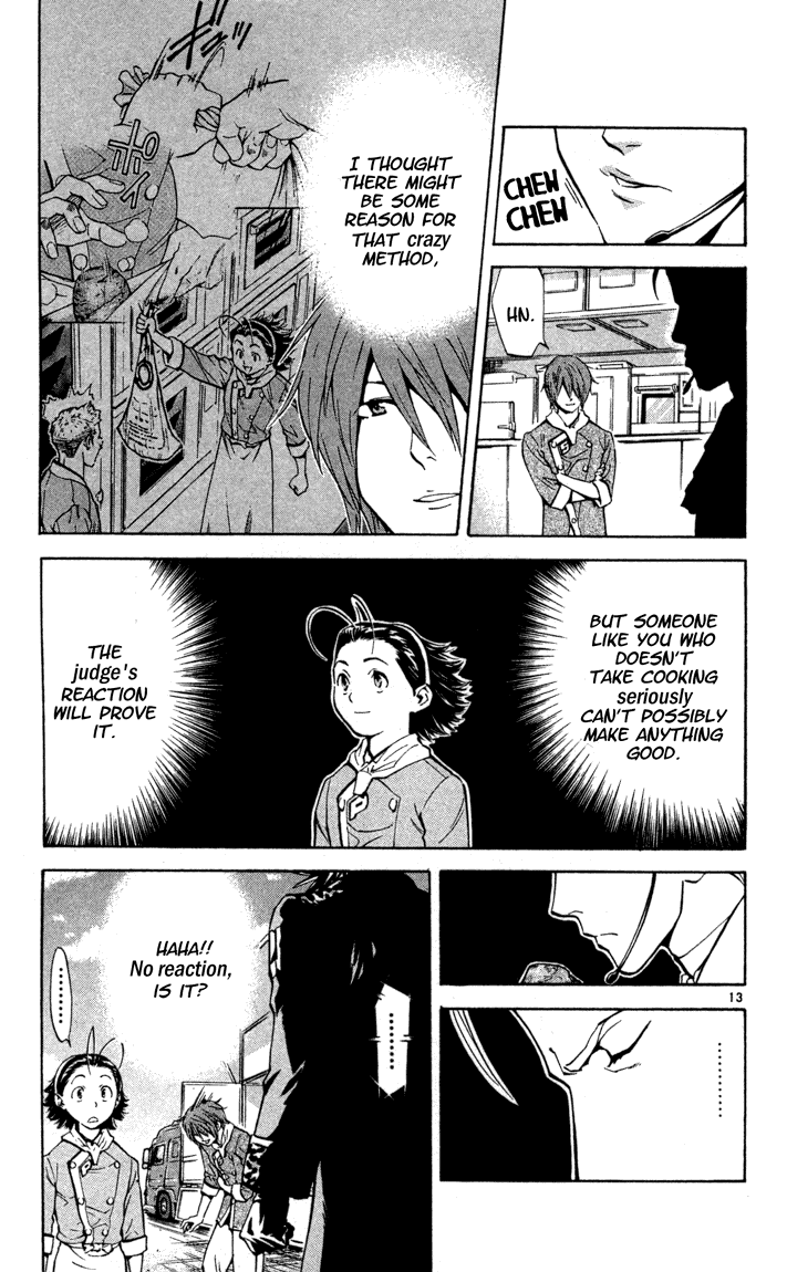 Halaman dari Yakitate!! Japan Chapter 132