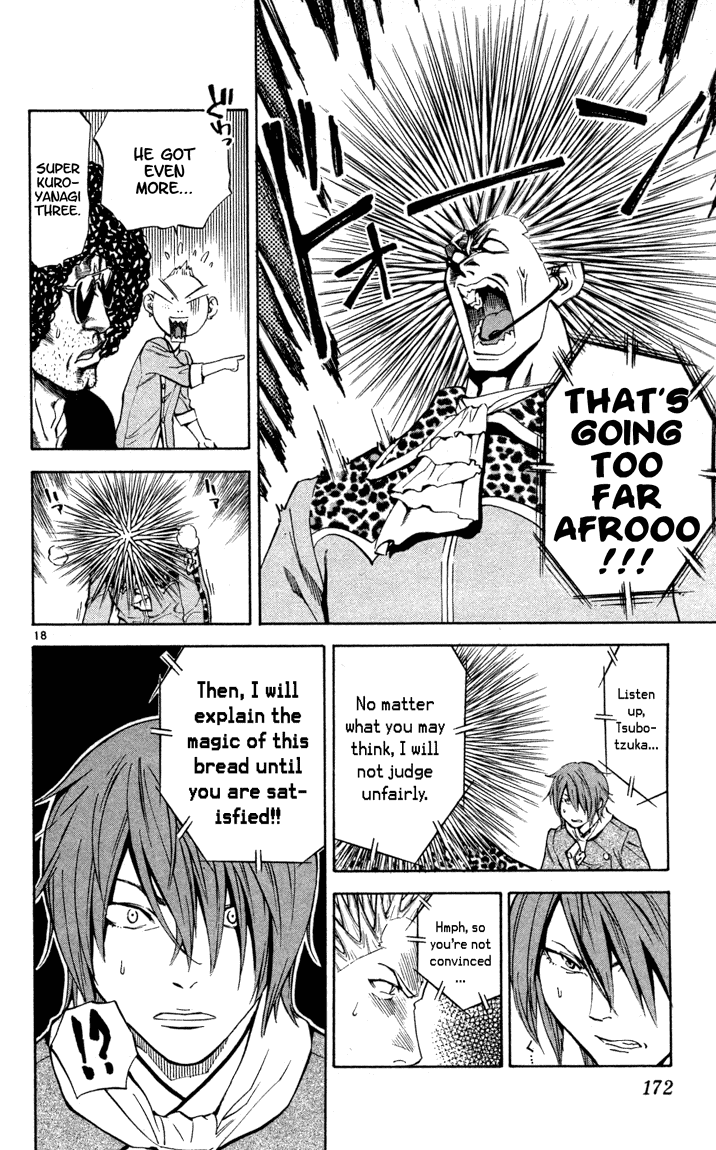 Halaman dari Yakitate!! Japan Chapter 132