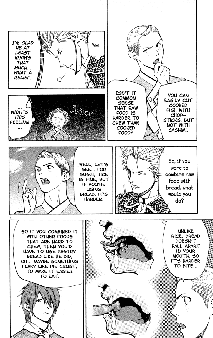 Halaman dari Yakitate!! Japan Chapter 132