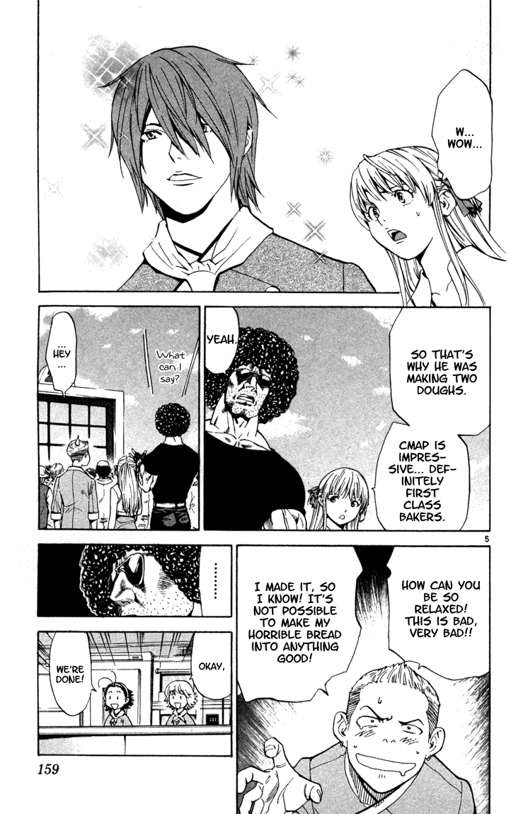 Halaman dari Yakitate!! Japan Chapter 132