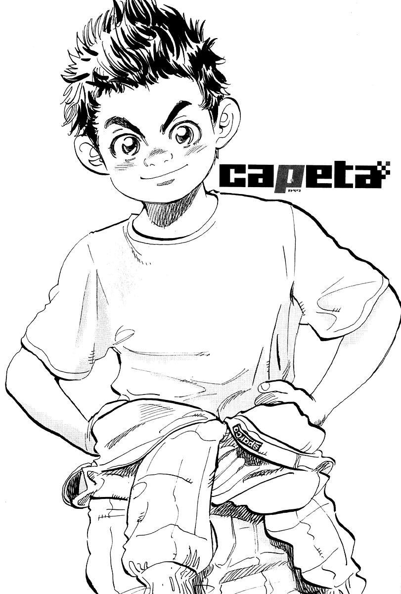Halaman dari Capeta Chapter 9