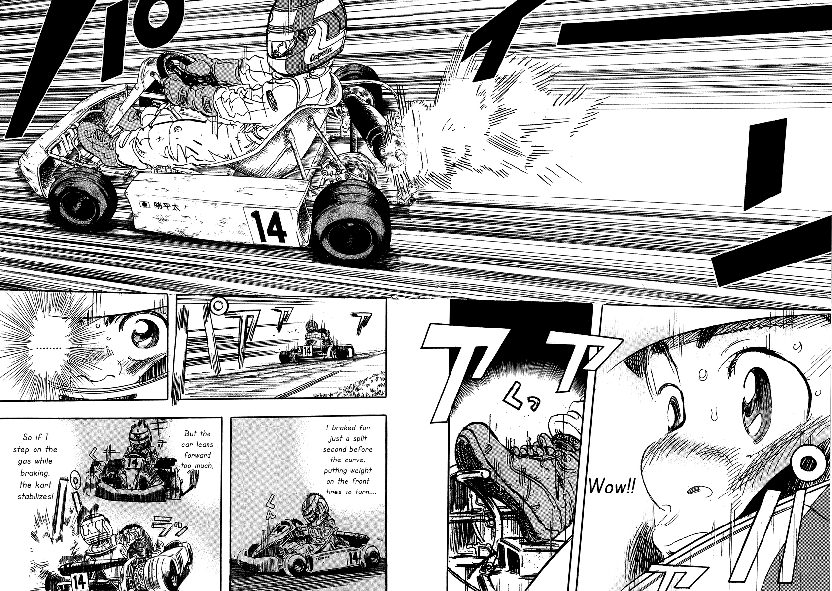 Halaman dari Capeta Chapter 9