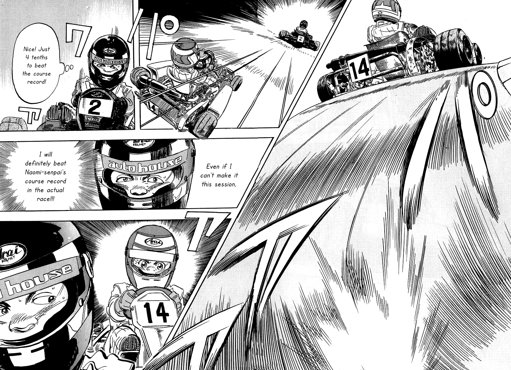 Halaman dari Capeta Chapter 9