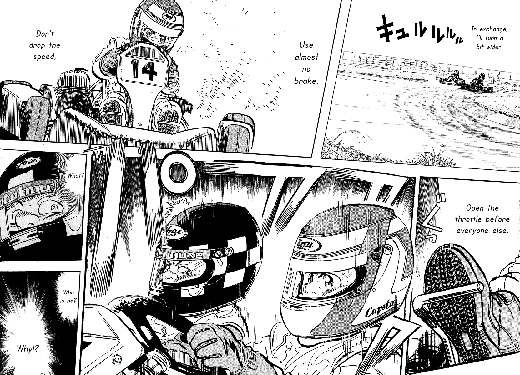 Halaman dari Capeta Chapter 9