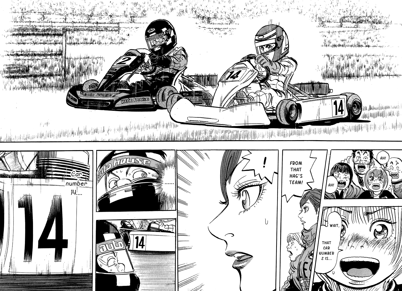 Halaman dari Capeta Chapter 9