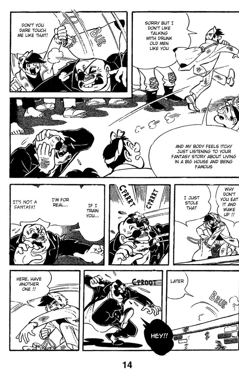 Ashita no Joe Chapter 1 Page 15