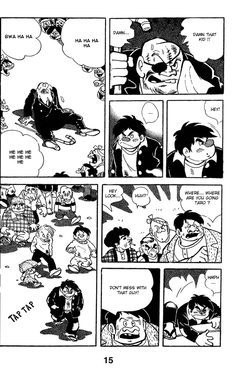 Ashita no Joe Chapter 1 Page 16