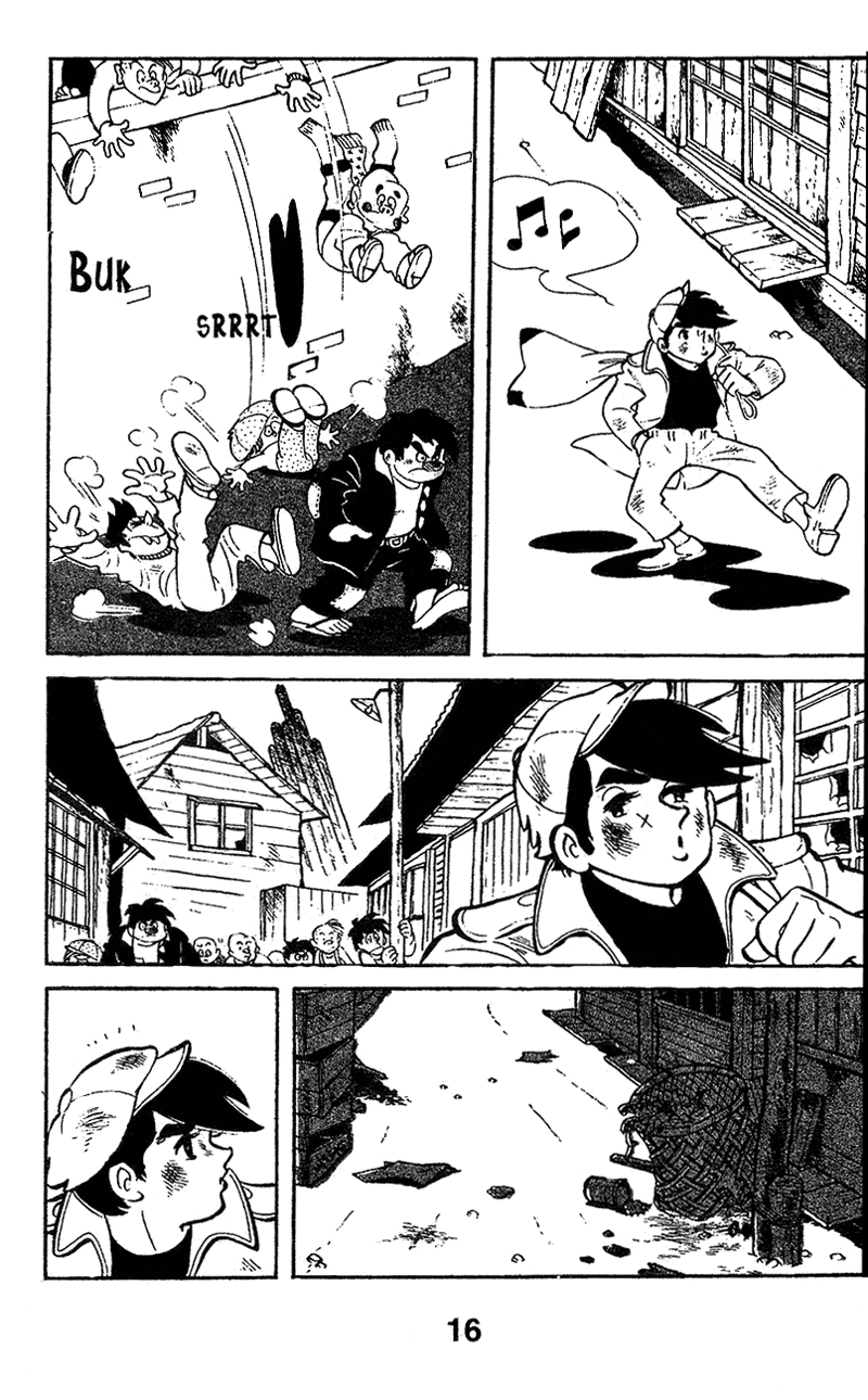 Ashita no Joe Chapter 1 Page 17