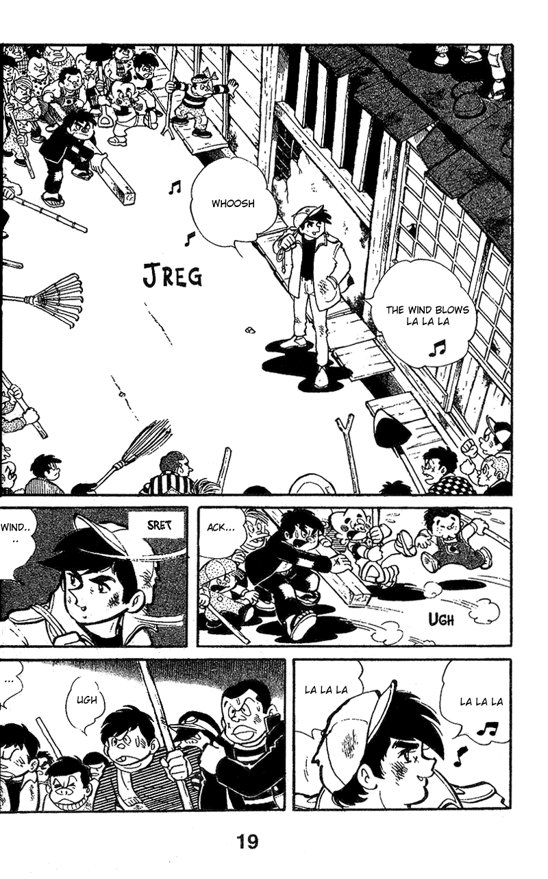 Ashita no Joe Chapter 1 Page 20