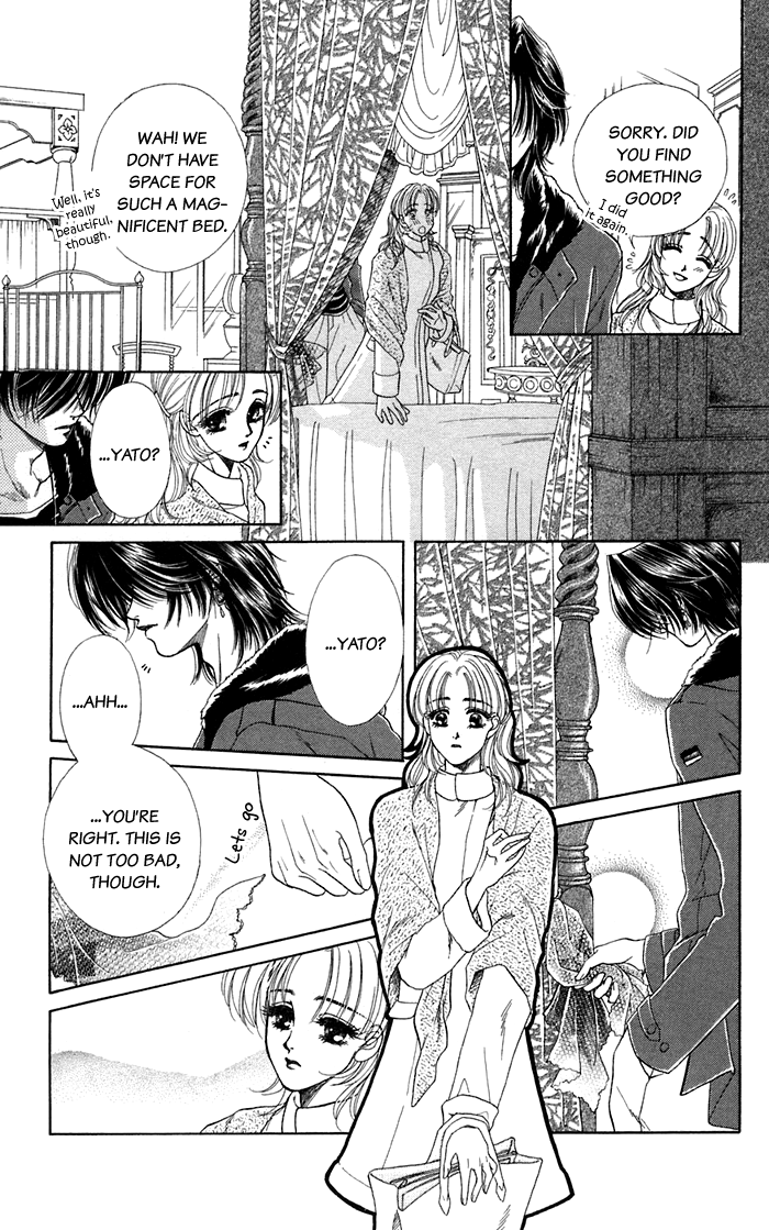 Halaman dari Let's go with Forbidden Love Chapter 16