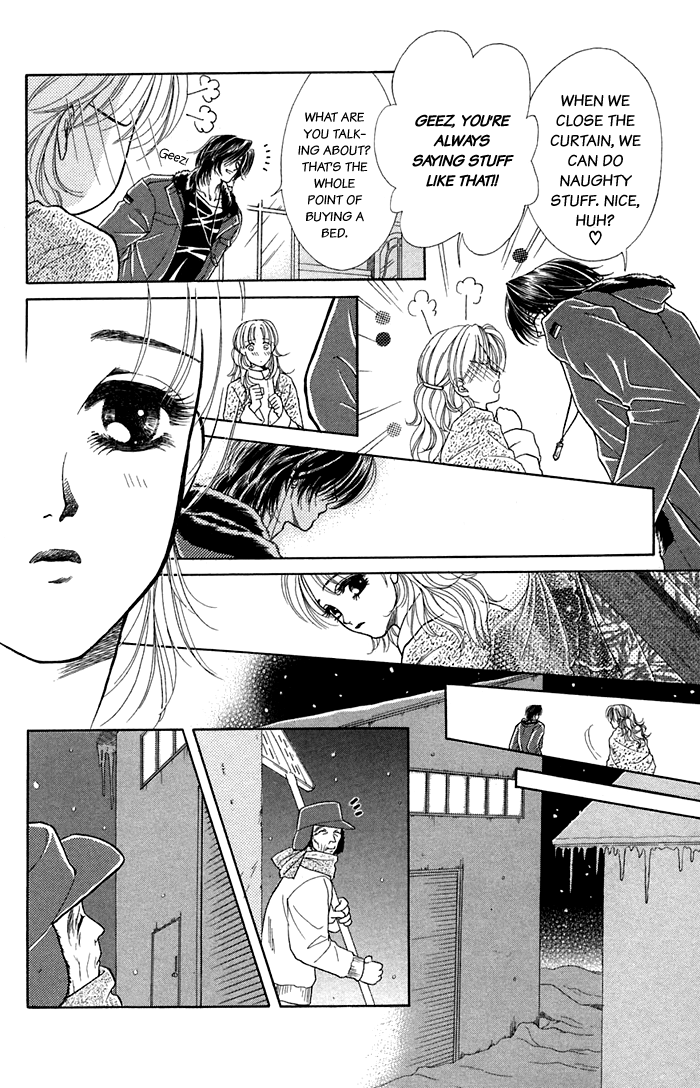 Halaman dari Let's go with Forbidden Love Chapter 16