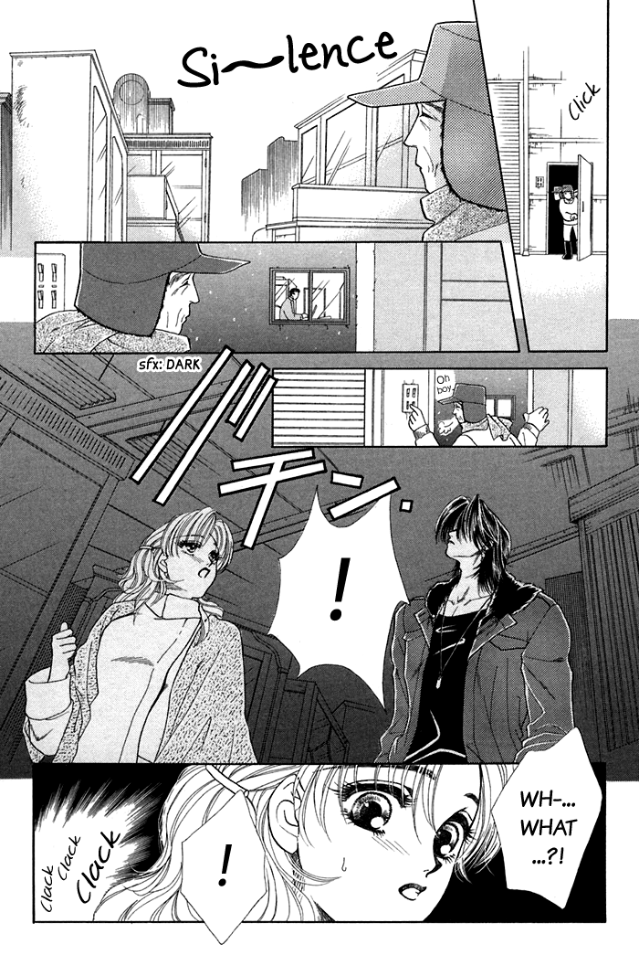 Halaman dari Let's go with Forbidden Love Chapter 16