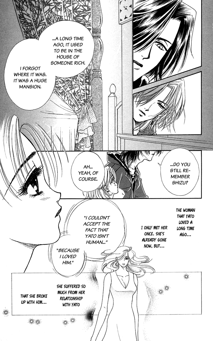 Halaman dari Let's go with Forbidden Love Chapter 16