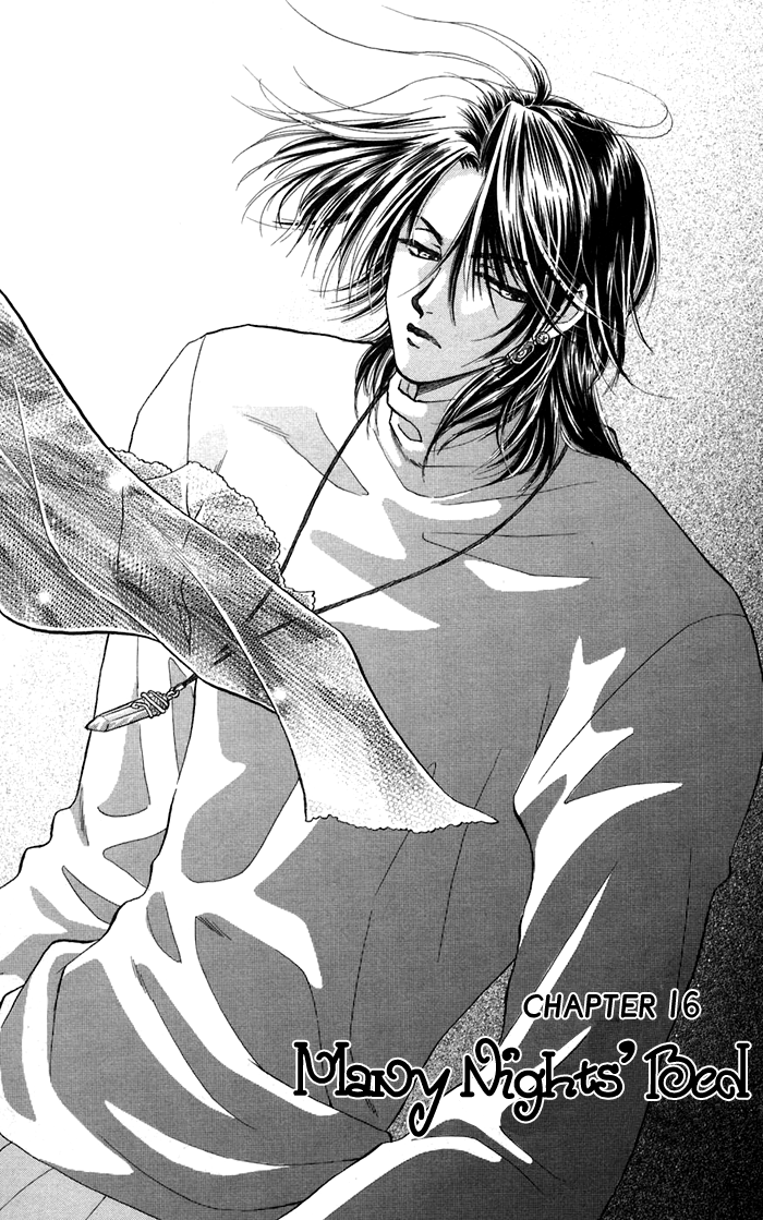 Halaman dari Let's go with Forbidden Love Chapter 16