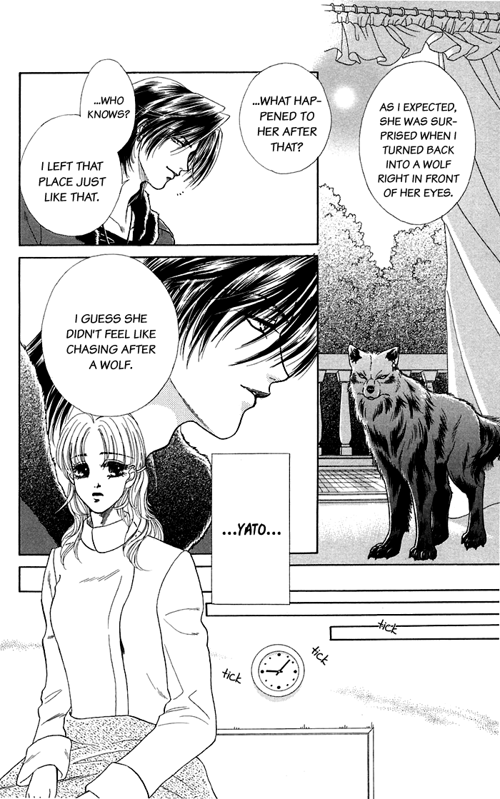 Halaman dari Let's go with Forbidden Love Chapter 16