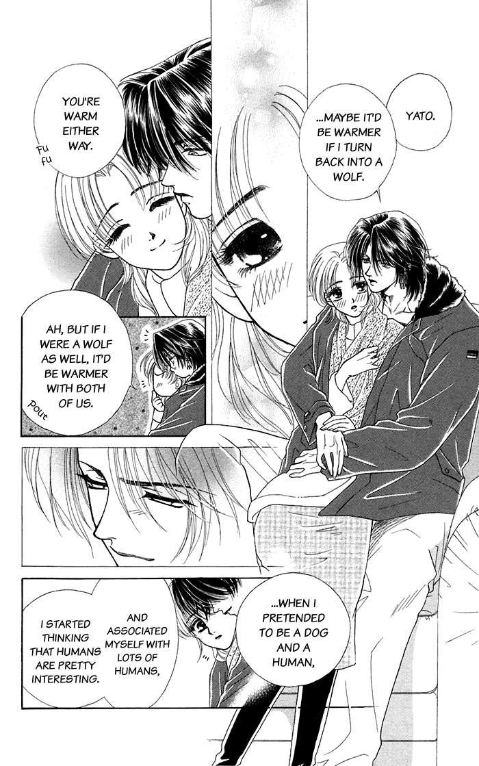 Halaman dari Let's go with Forbidden Love Chapter 16